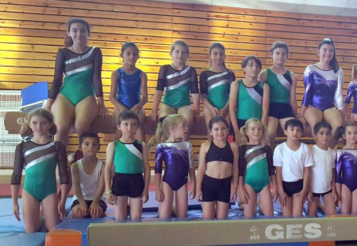 Gimnàstica Artística