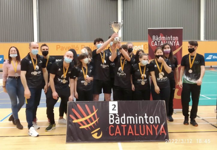 Bàdminton