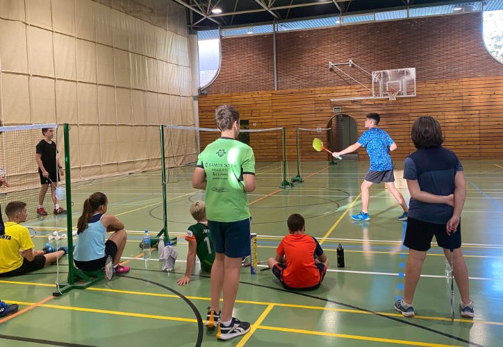 Bàdminton