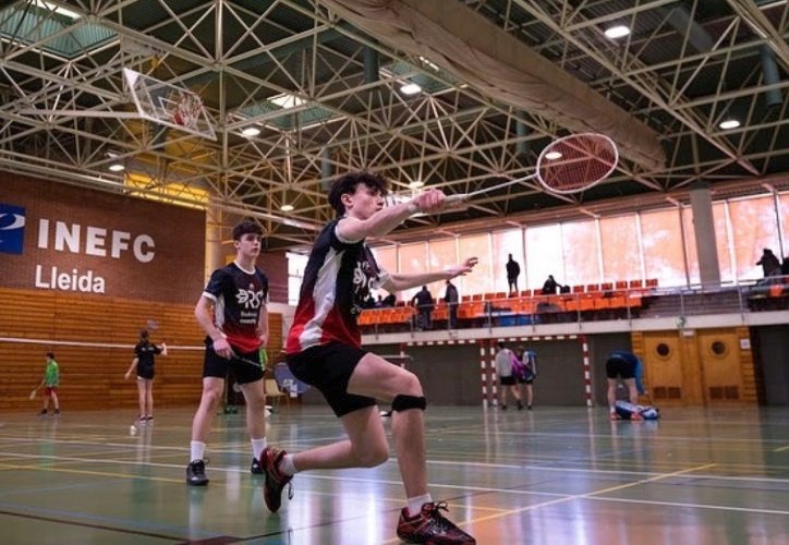 Bàdminton