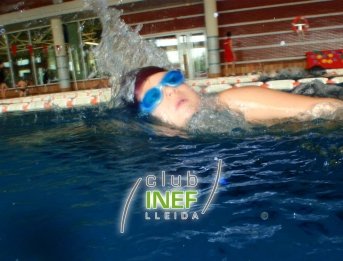 Natació Infantil, Plens de Diversió i Aprenentatge